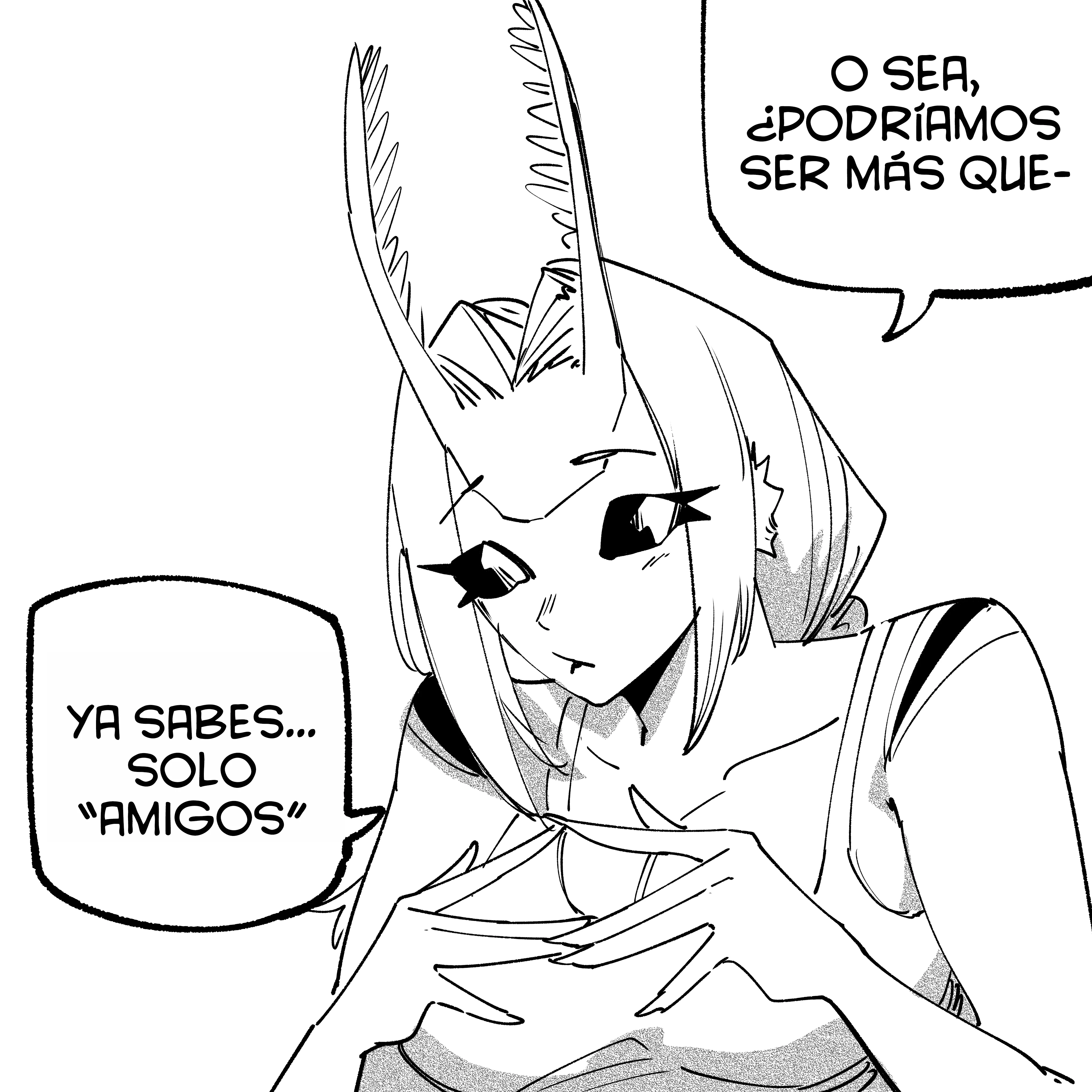 ¡Este bicho no me deja en paz! Capítulo 14 - página 6