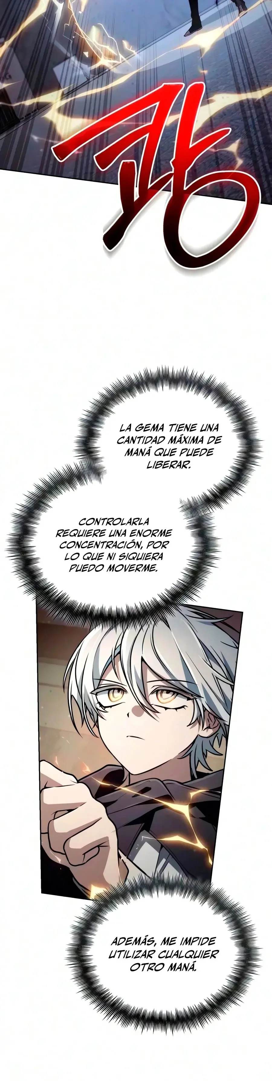 Mago Prismático Genio Capítulo 84 - página 15