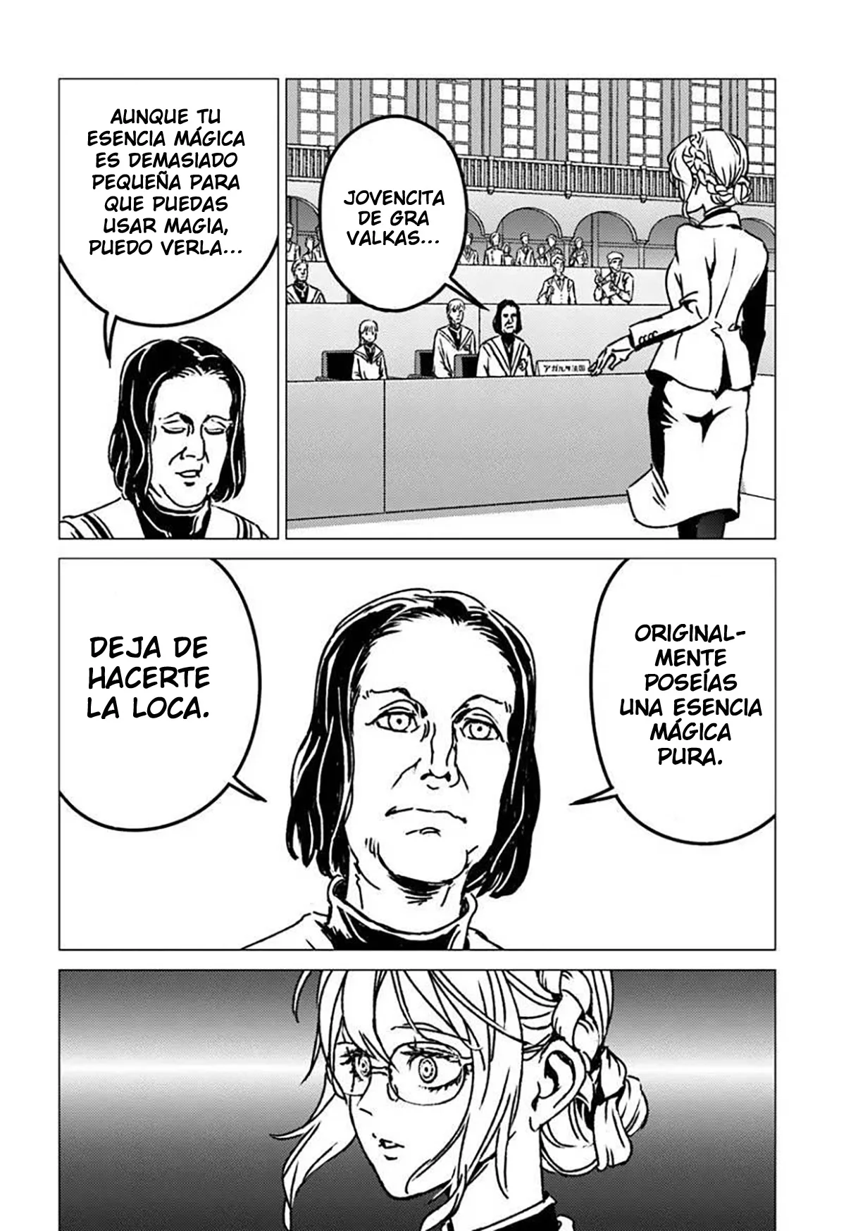 Japón invocada Capítulo 54 - página 25
