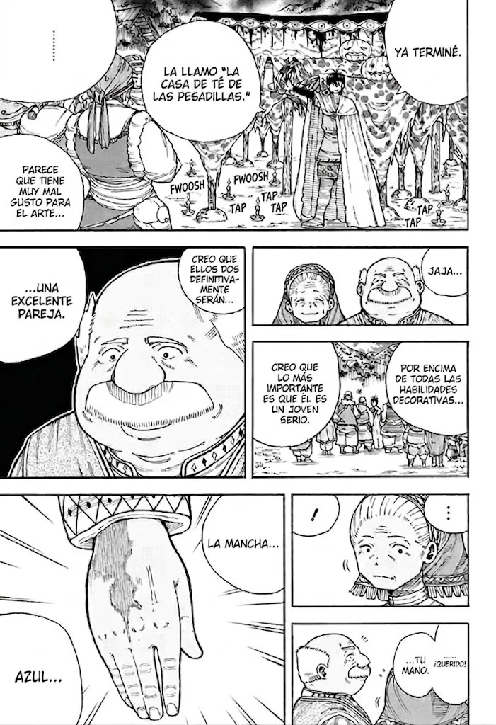 Densetsu no Yuusha no Konkatsu Capítulo 6 - página 44