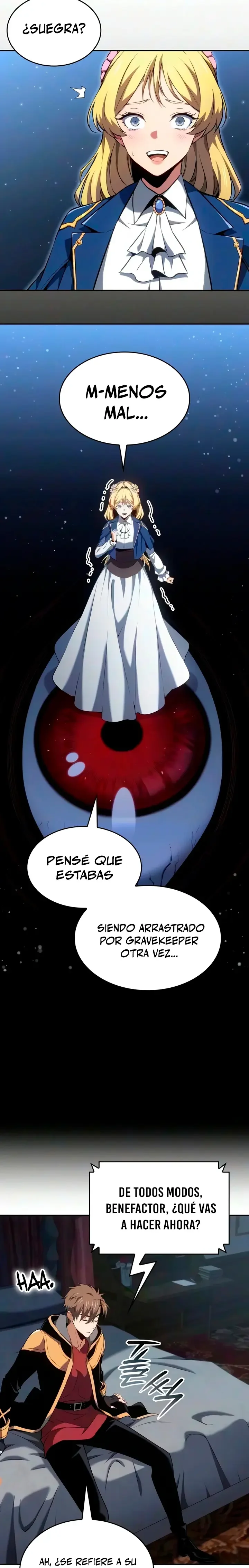 El Guerrero Despiadado Capítulo 58 - página 23