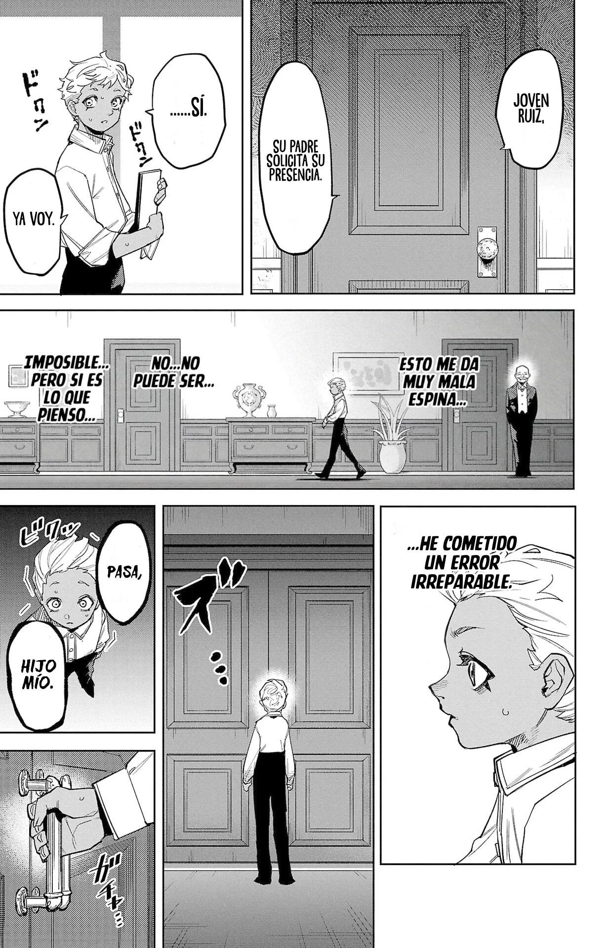 Shy Capítulo 273 - página 18