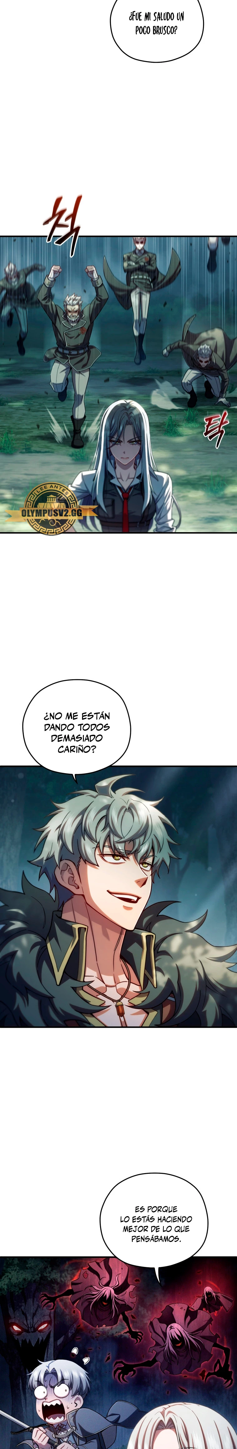 Maldita Reencarnacion Capítulo 74 - página 4