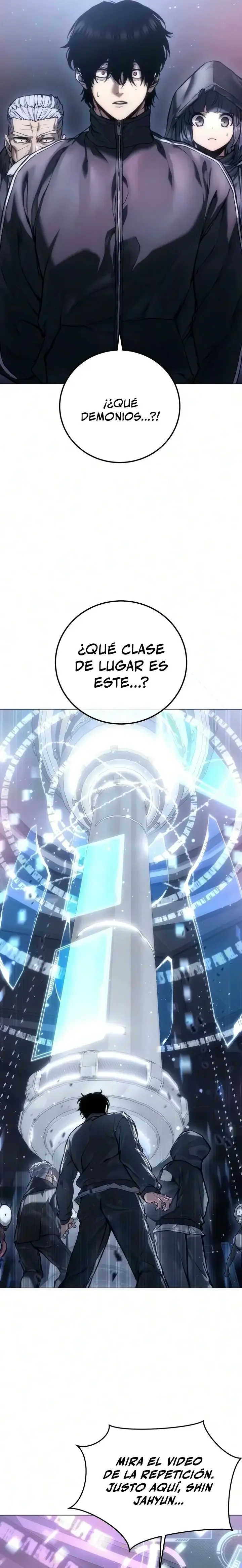 Guerra De Extinción Capítulo 8 - página 20