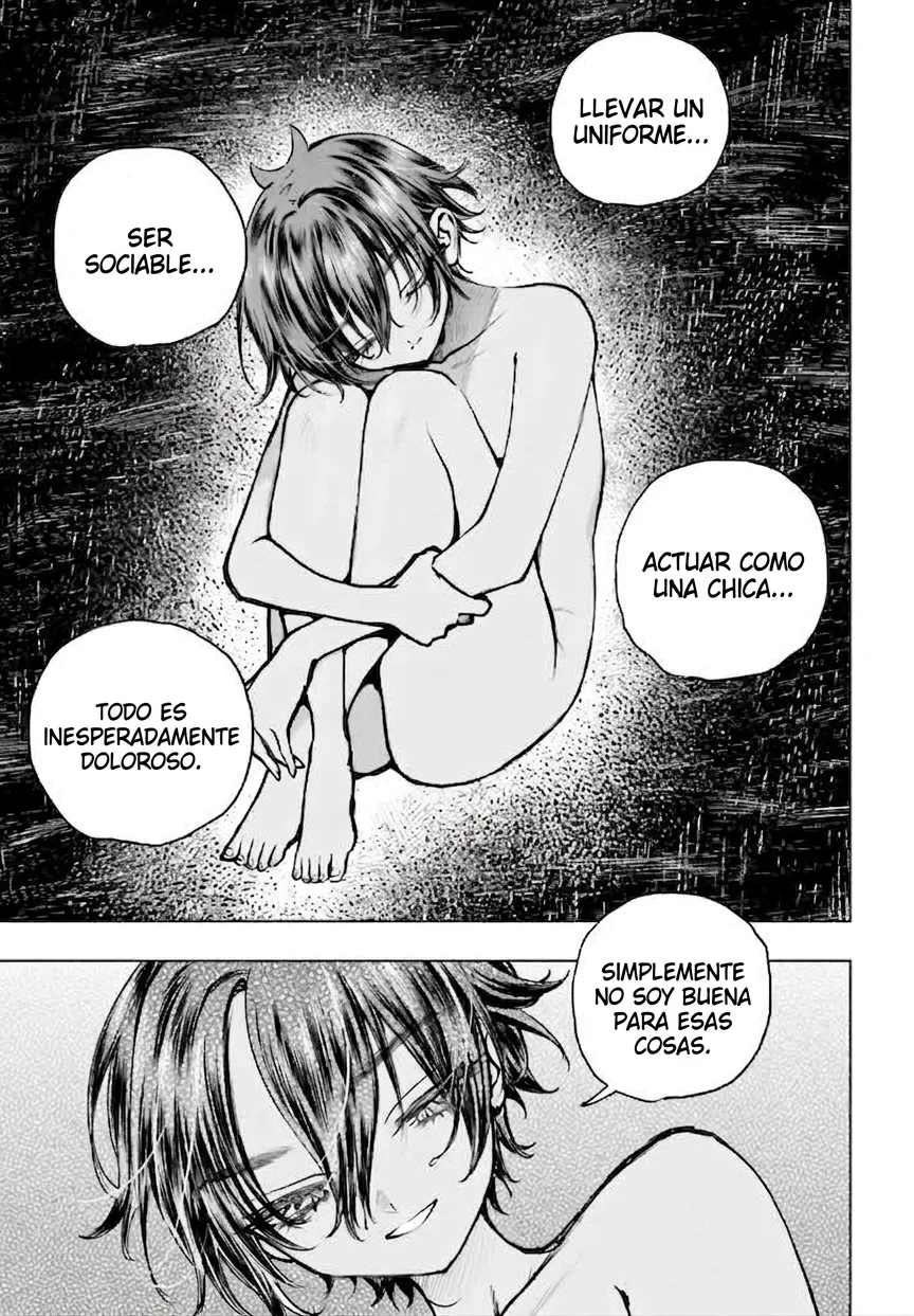 Shibou Yuugi de Meshi wo Kuu Capítulo 25 - página 7