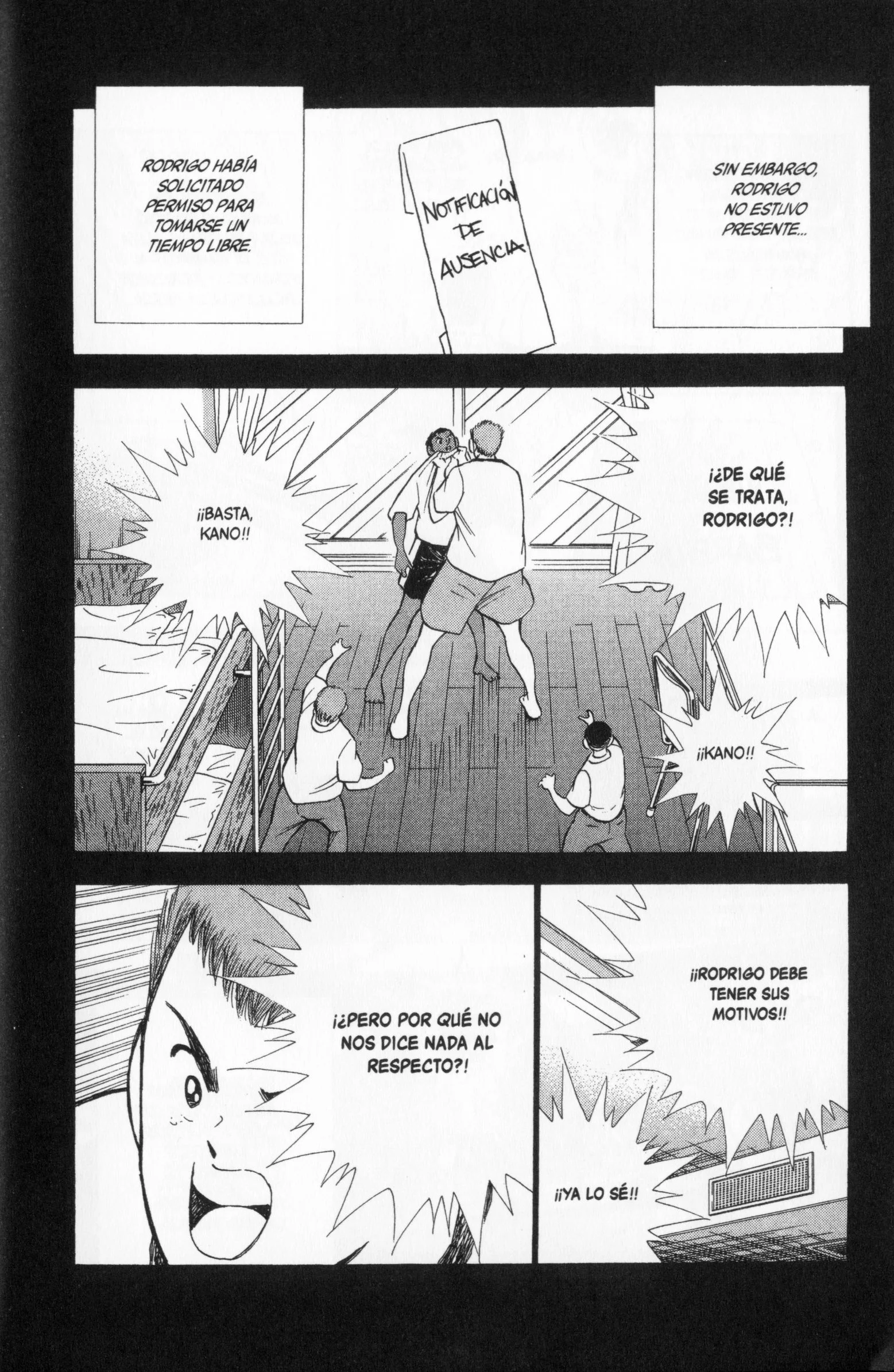 Hungry Heart - Super Tirador Capítulo 30 - página 5