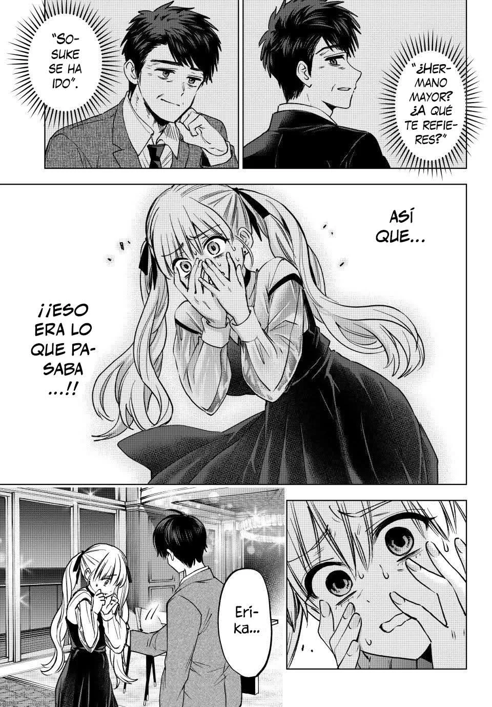 Una pareja de cucos Capítulo 314 - página 3