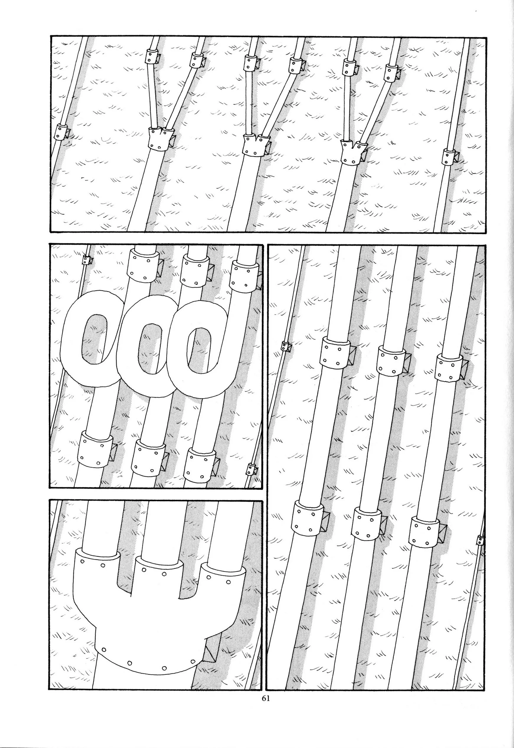 Kajiba no Baka IQ Capítulo 38 - página 3