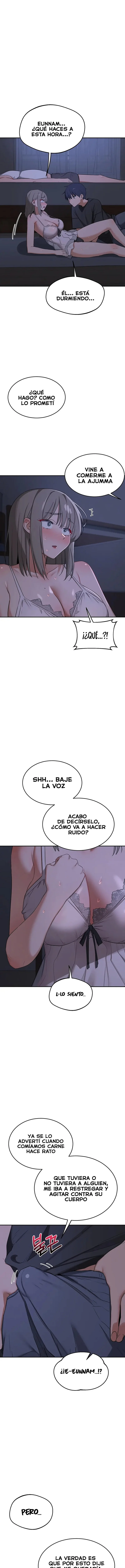 Plan de Intercambio de Madres Capítulo 82 - página 5