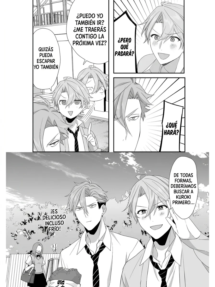 Jirai Nandesu ka? Chihara-san Capítulo 27 - página 10