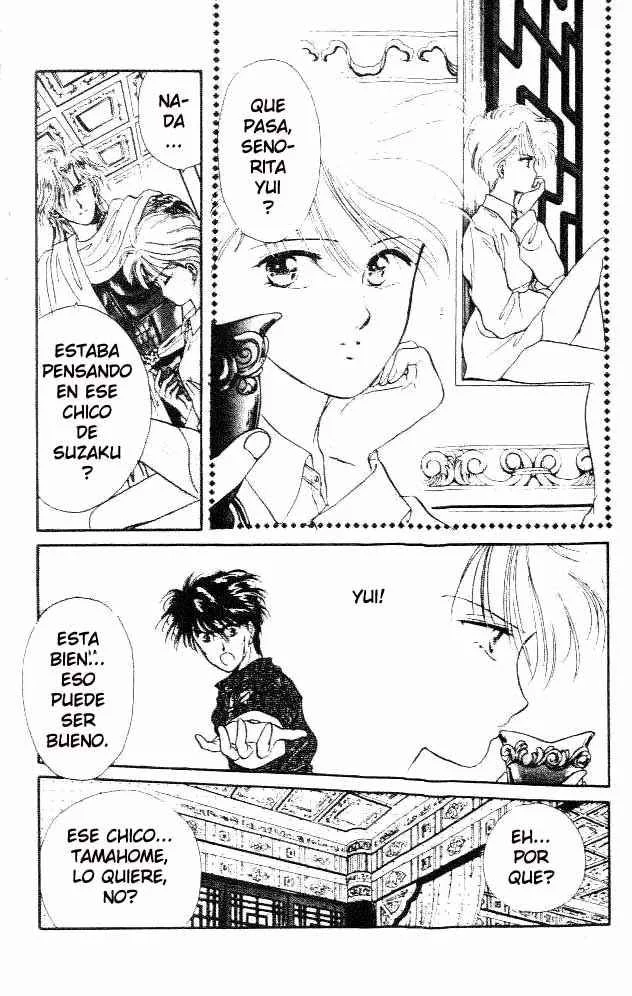 Fushigi Yuugi Capítulo 18 - página 16