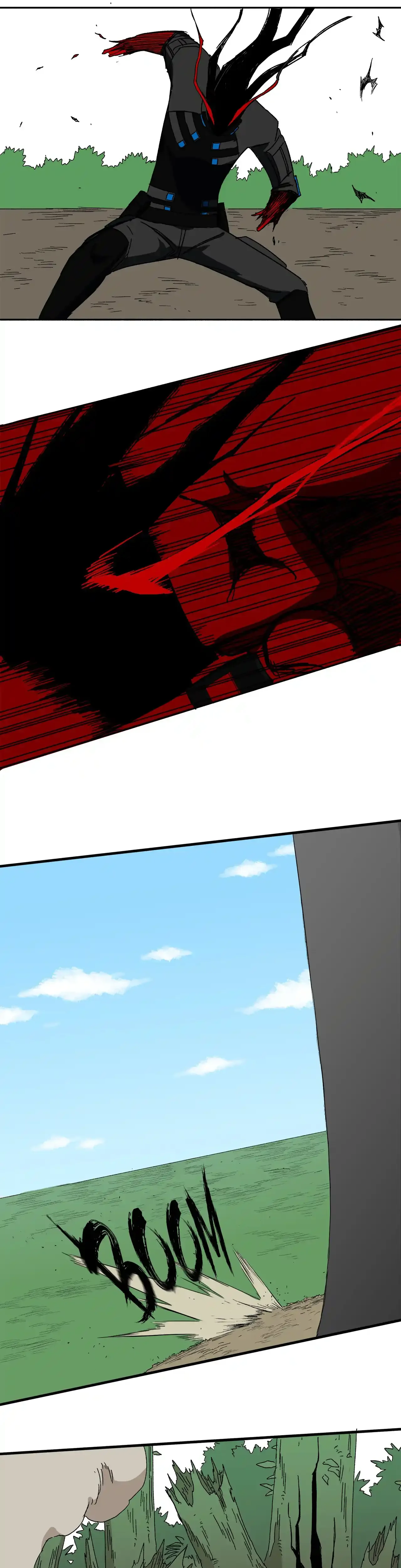 Mosquito Wars Capítulo 33 - página 15