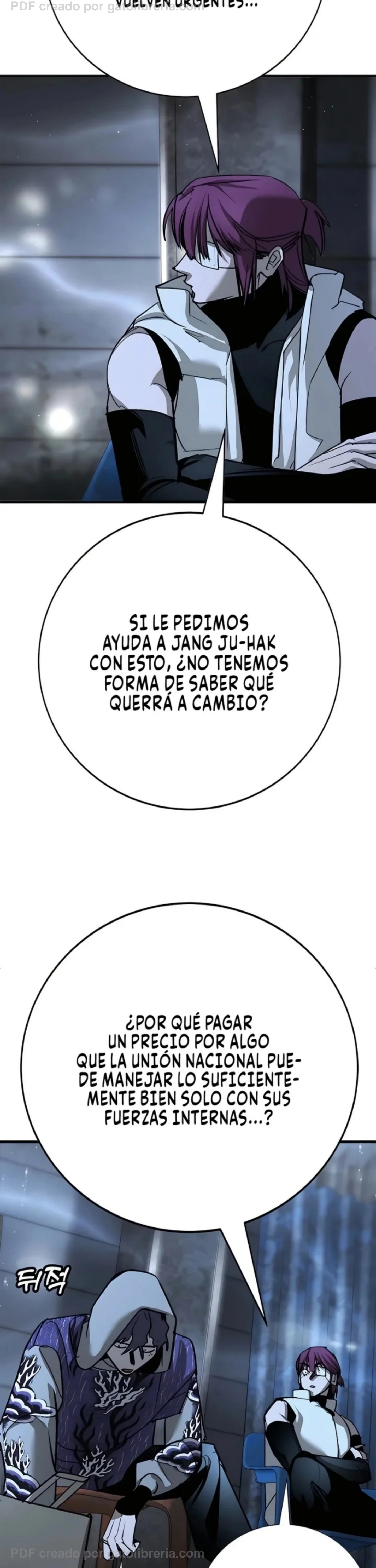 El Conquistador De La Escuela Capítulo 48 - página 11
