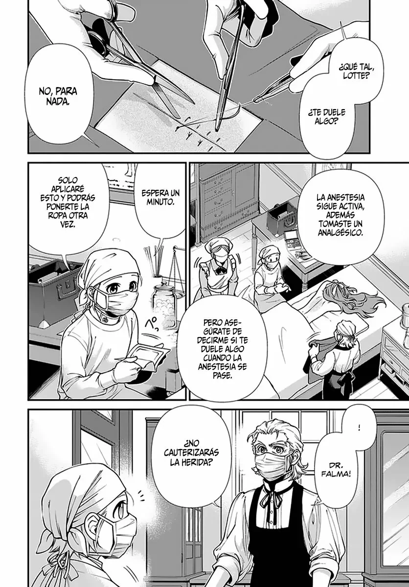 Isekai Yakkyoku Capítulo 38 - página 3