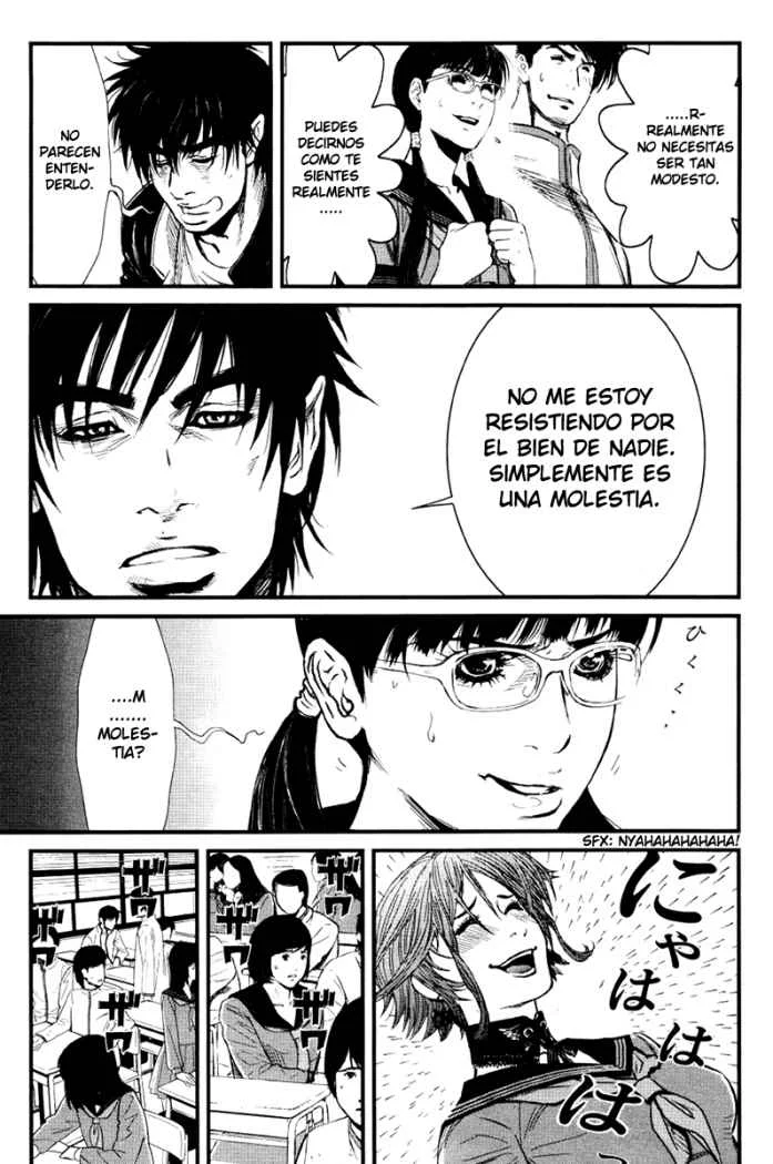 Wolf Guy Capítulo 24 - página 16