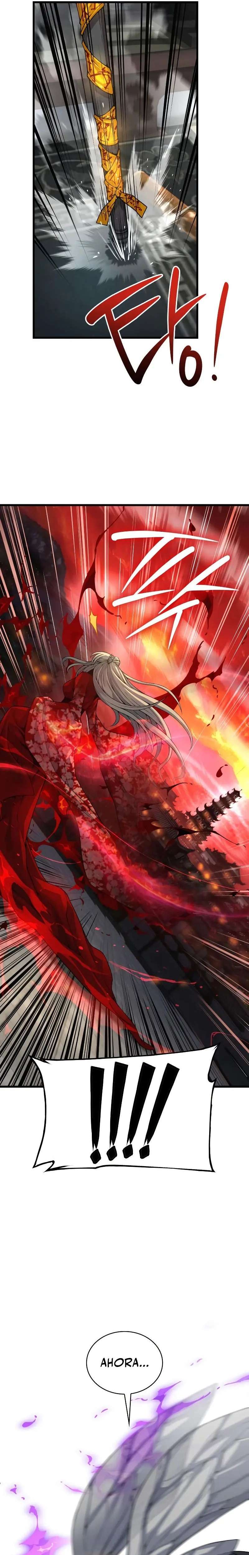 El Dios Caotico de Fuerza Extraordinaria Capítulo 107 - página 12