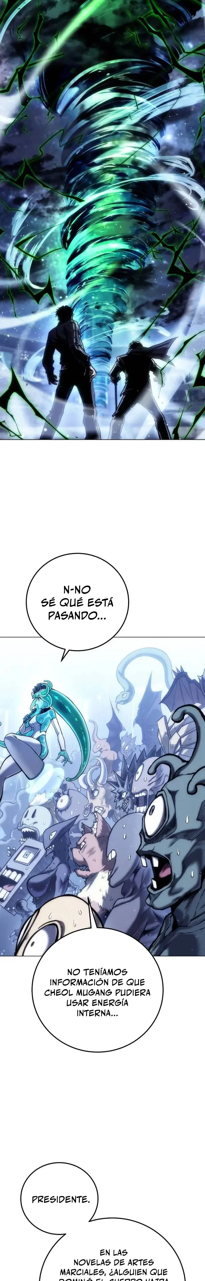 Guerra De Extinción Capítulo 6 - página 5