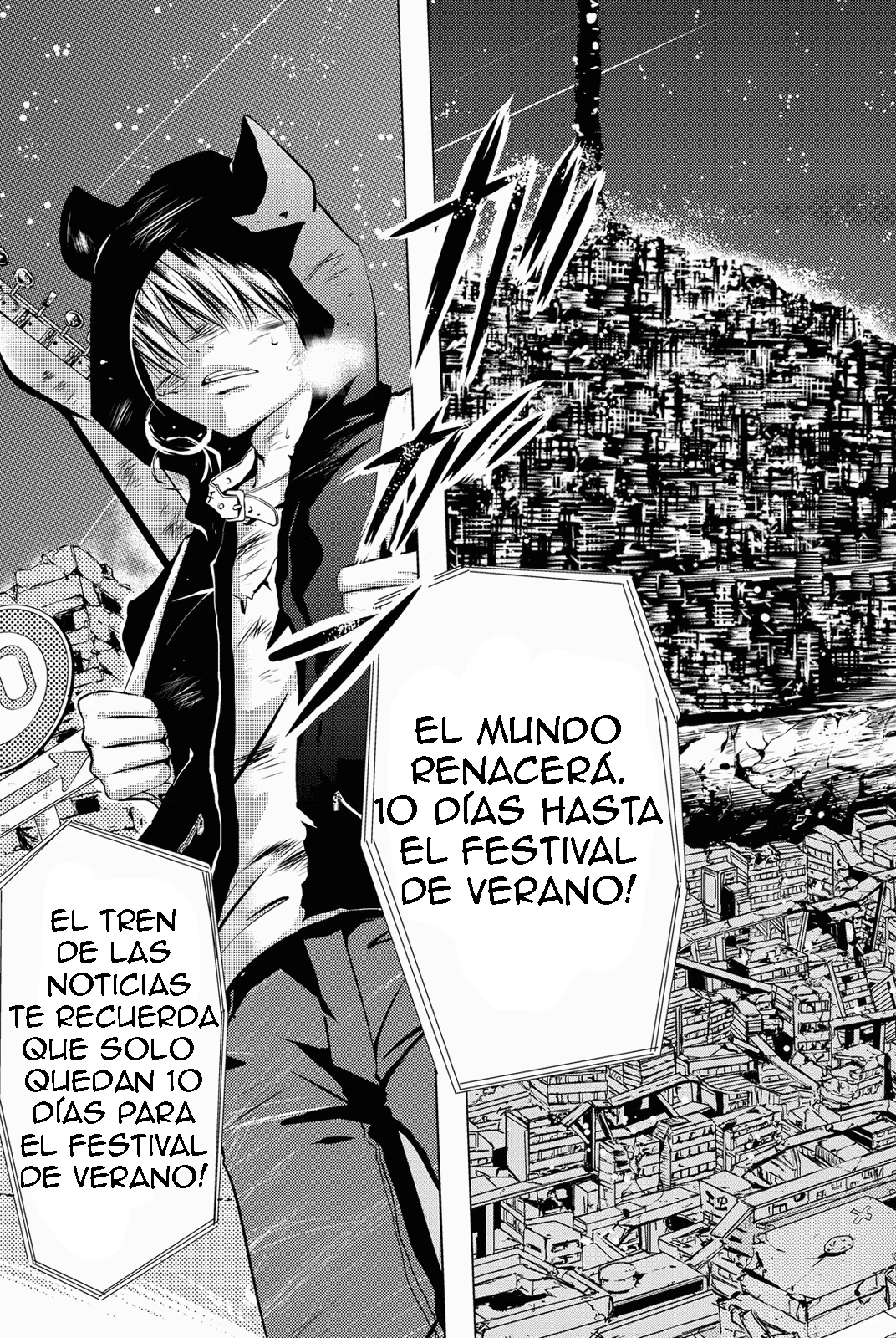 Baby Worldend Capítulo 2 - página 10