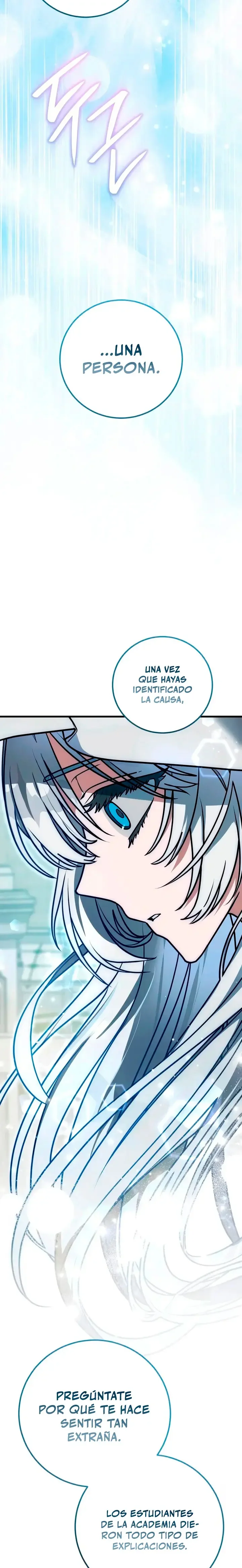El Regresor y La Santa Ciega Capítulo 20 - página 24