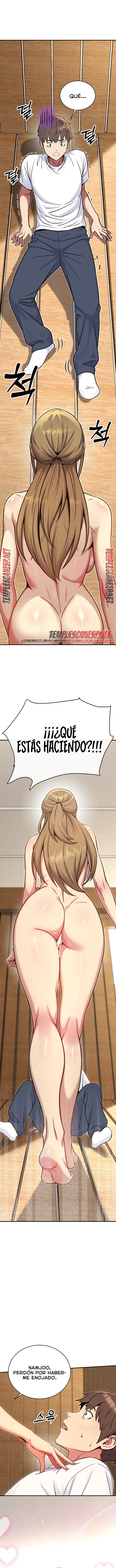 Juego de amor y riesgo Capítulo 5 - página 9