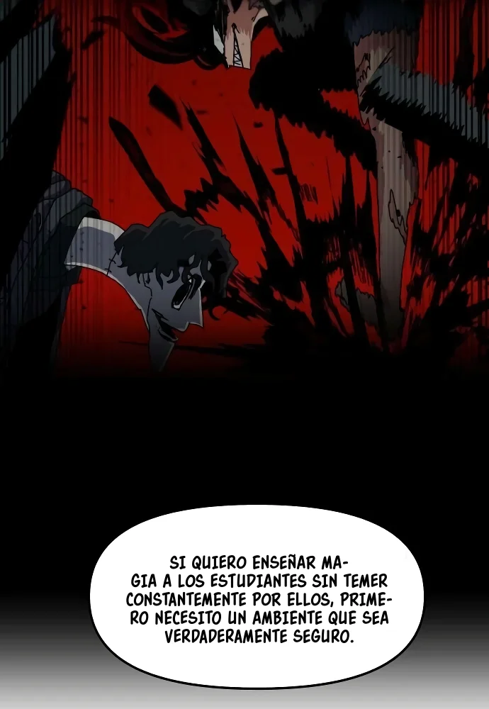 El Currículum Del Archimago Capítulo 29 - página 6