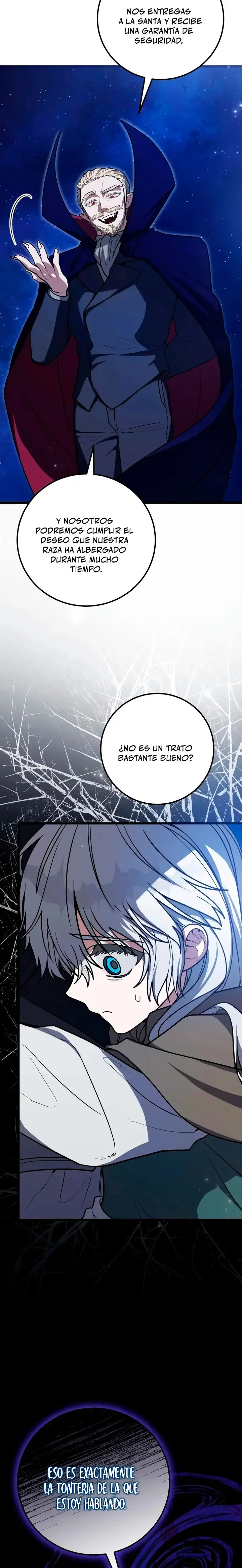 El Regresor y La Santa Ciega Capítulo 13 - página 3