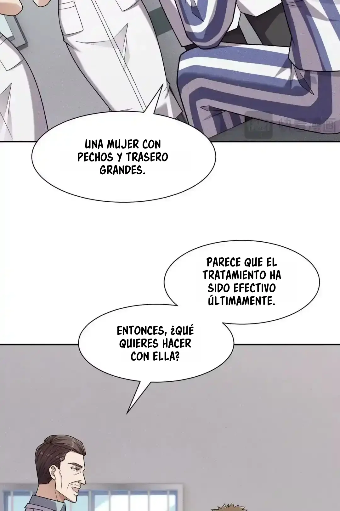 Dragón Urbano Oculto Capítulo 96 - página 19