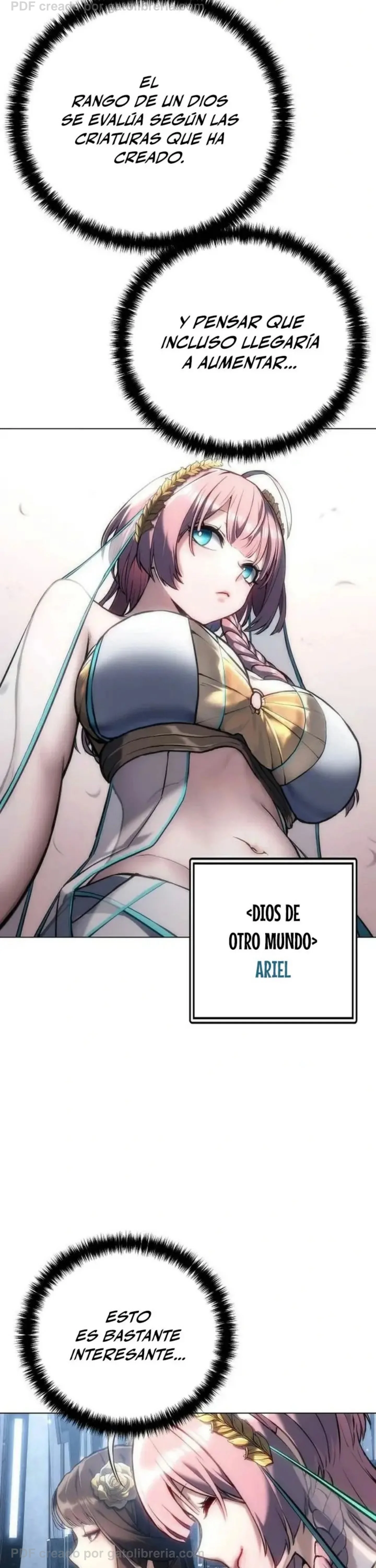 guerra de destruccion de mundos Capítulo 2 - página 32