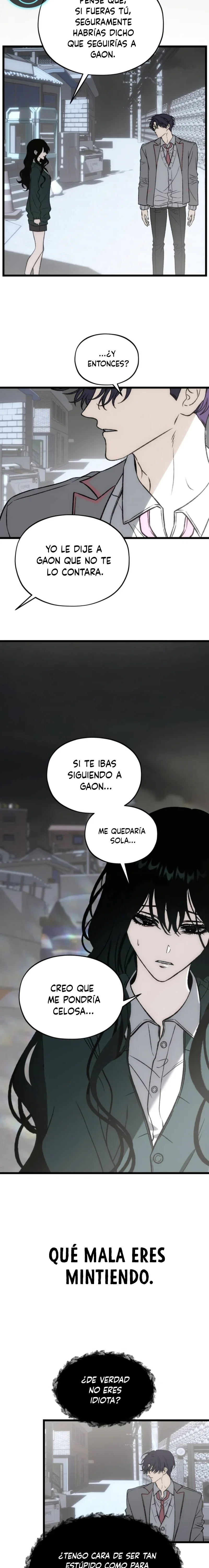Añoro Profundamente Tu Regreso Capítulo 23 - página 12