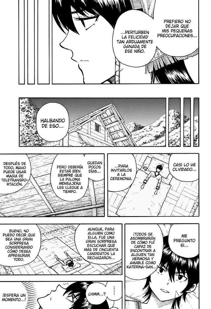 Densetsu no Yuusha no Konkatsu Capítulo 6 - página 46