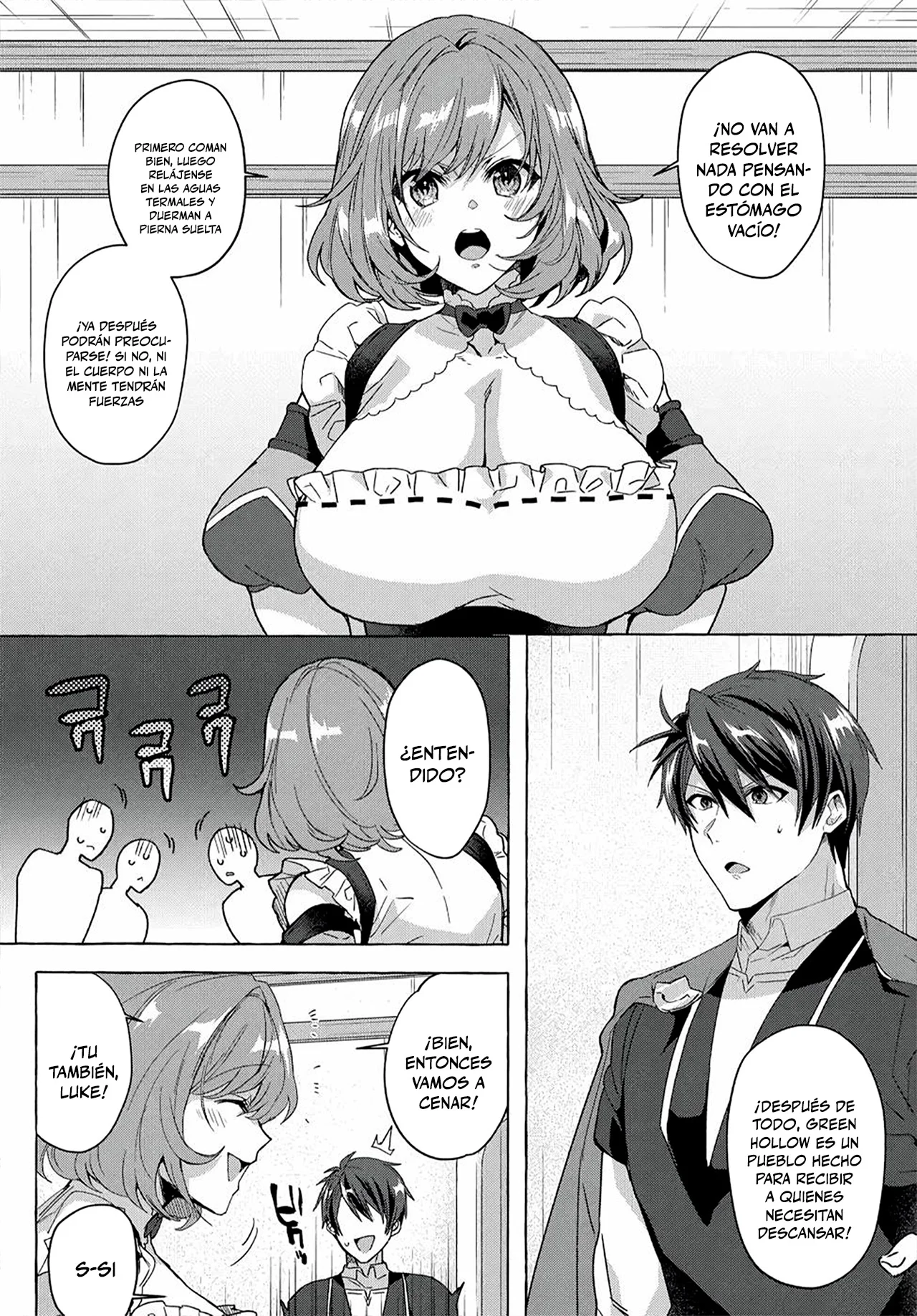 [Shuufuku] Sukiru ga Bannou Chiito-ka Shitanode, Buki-ya demo Hirakou ka to Omoimasu Capítulo 22 - página 8