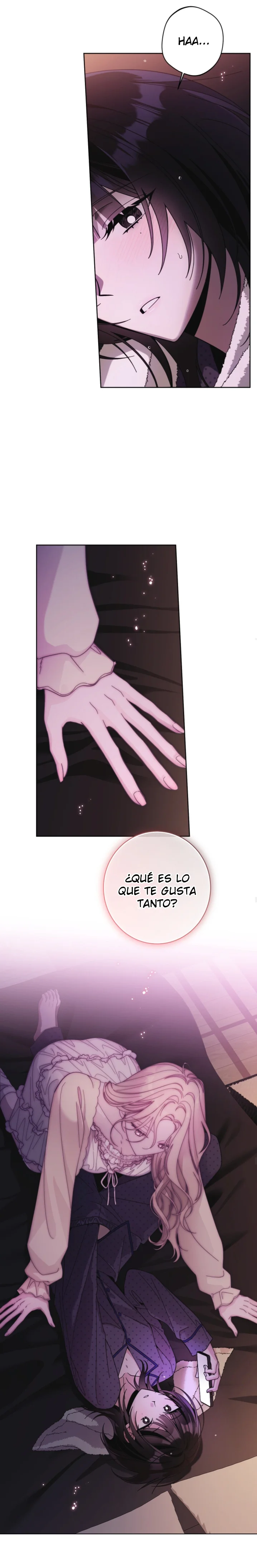 Los "Me gusta" están ocultos. Capítulo 4 - página 10