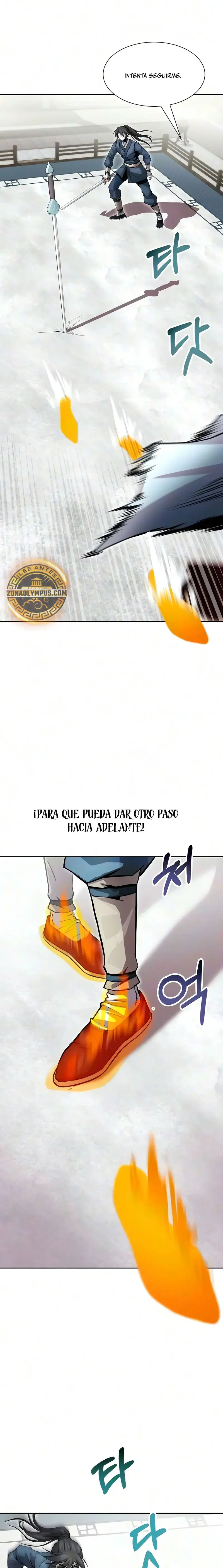 El ascenso de Namgung, el Emperador de la Espada Capítulo 23 - página 12