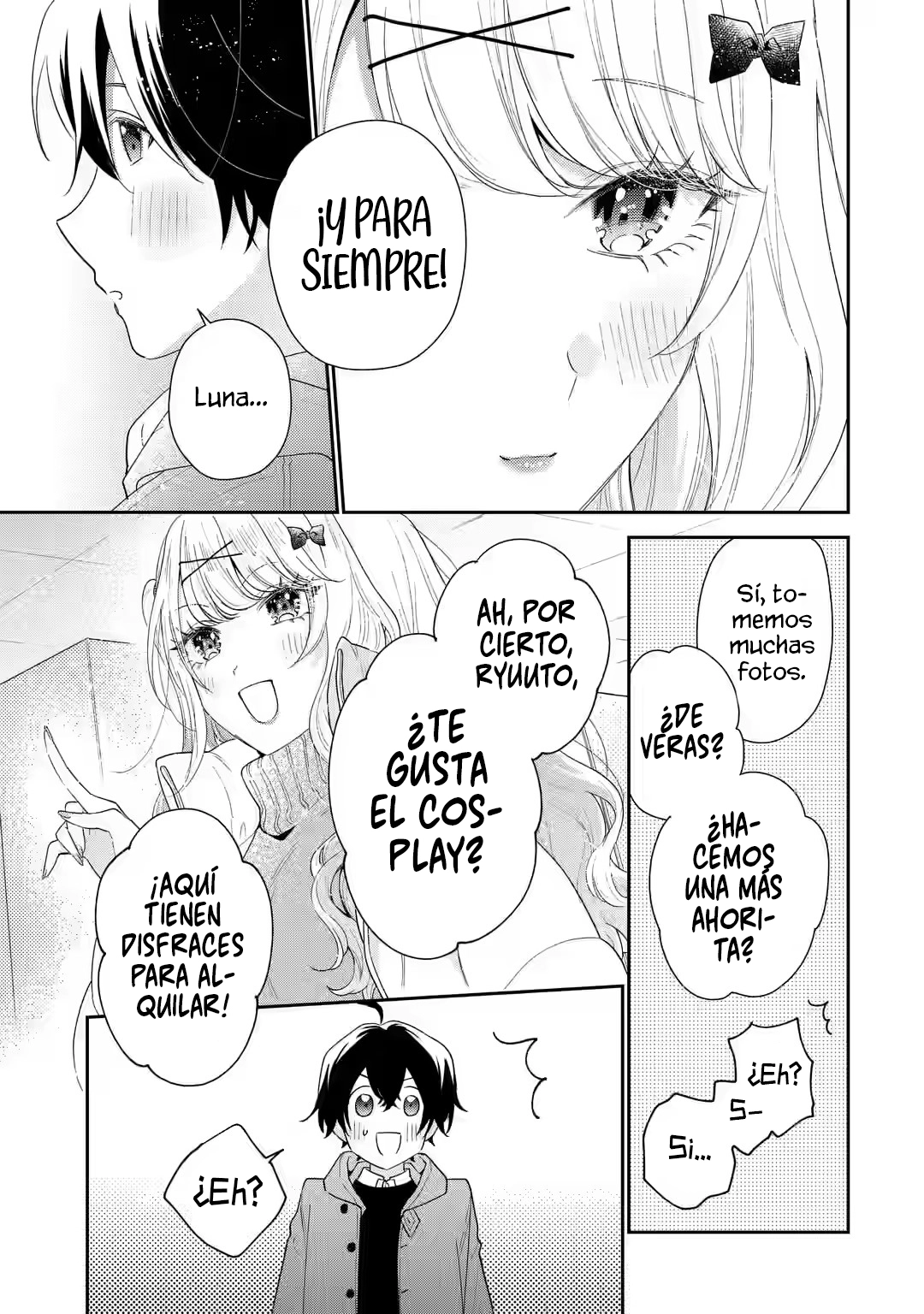 Keikenzumi na Kimi to, Keiken Zero na Ore ga, Otsukiai suru Hanashi Capítulo 33.2 - página 14