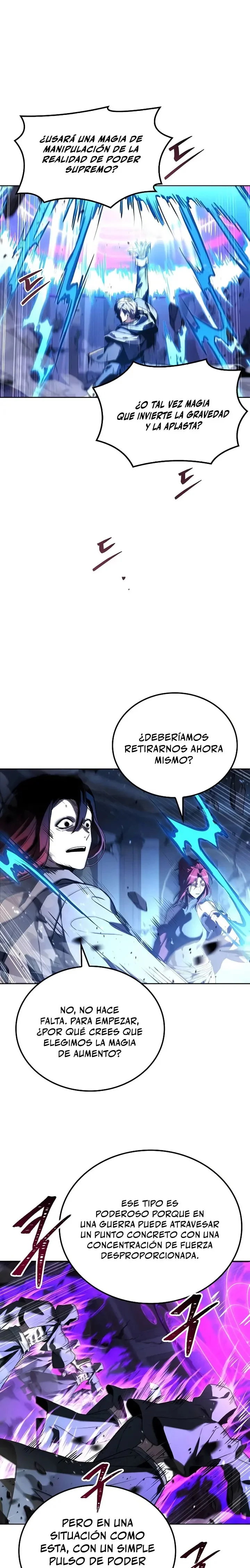 El Restaurante del Archimago Capítulo 144 - página 4