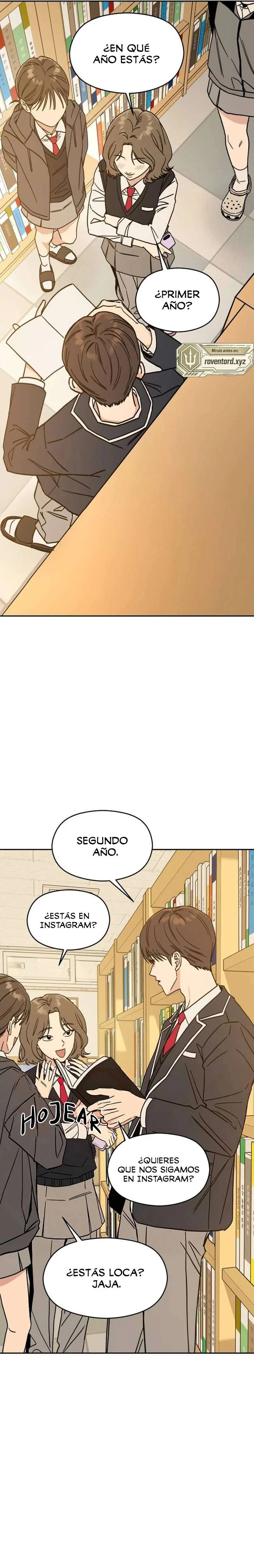 La regla de hierro de Serim Capítulo 1 - página 4