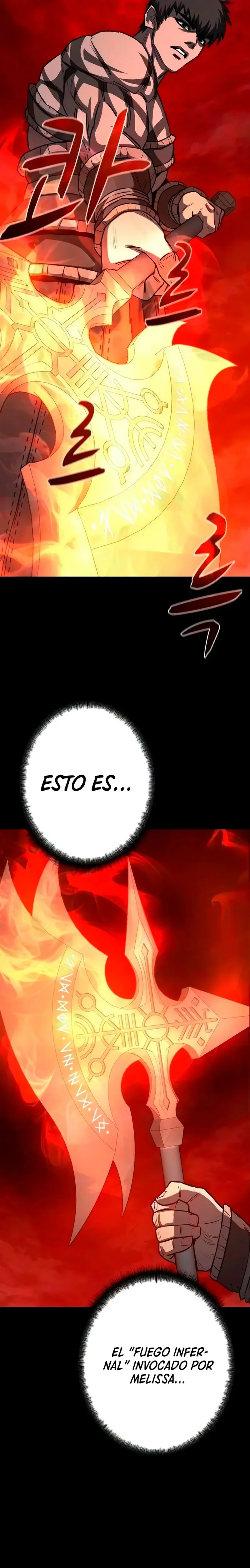 La segunda campaña del berserker Capítulo 31 - página 16