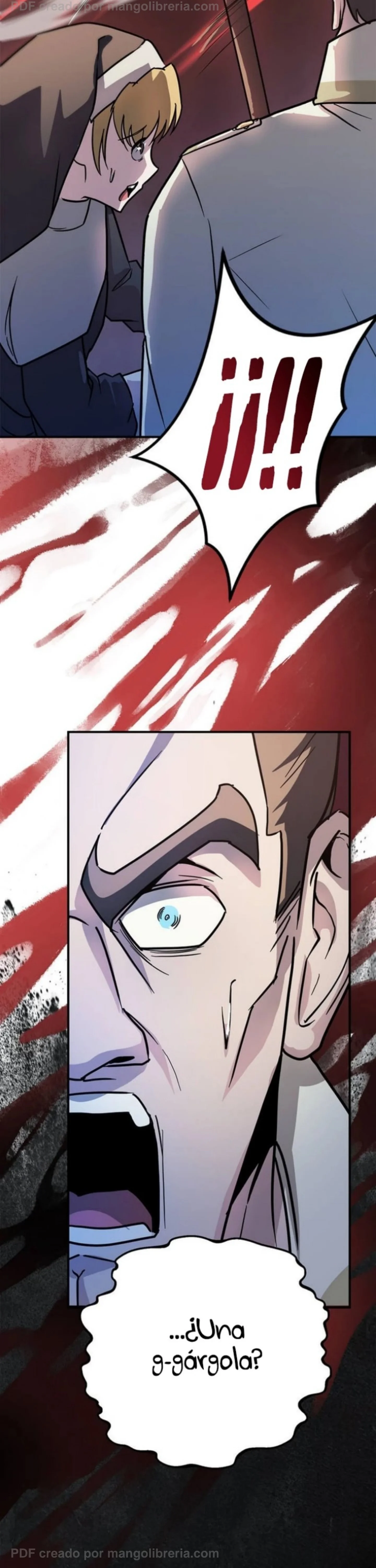 Me convertí en el amo del rey demonio más débil Capítulo 10 - página 39