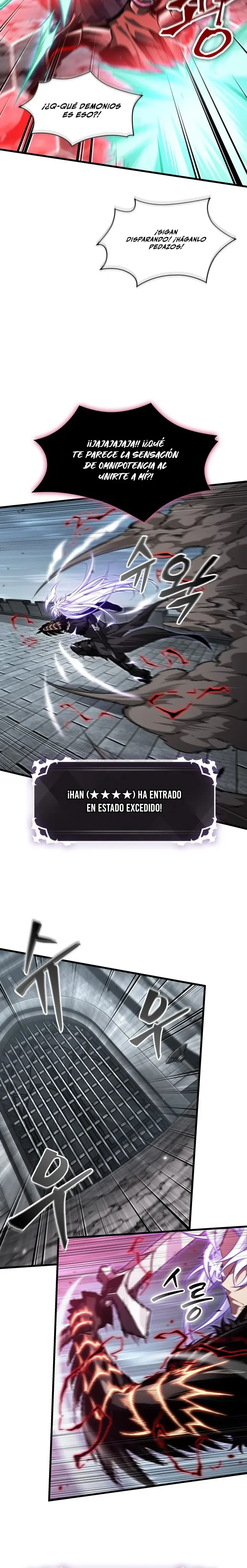 Pick Me Up, Infinite Gacha Capítulo 215 - página 19