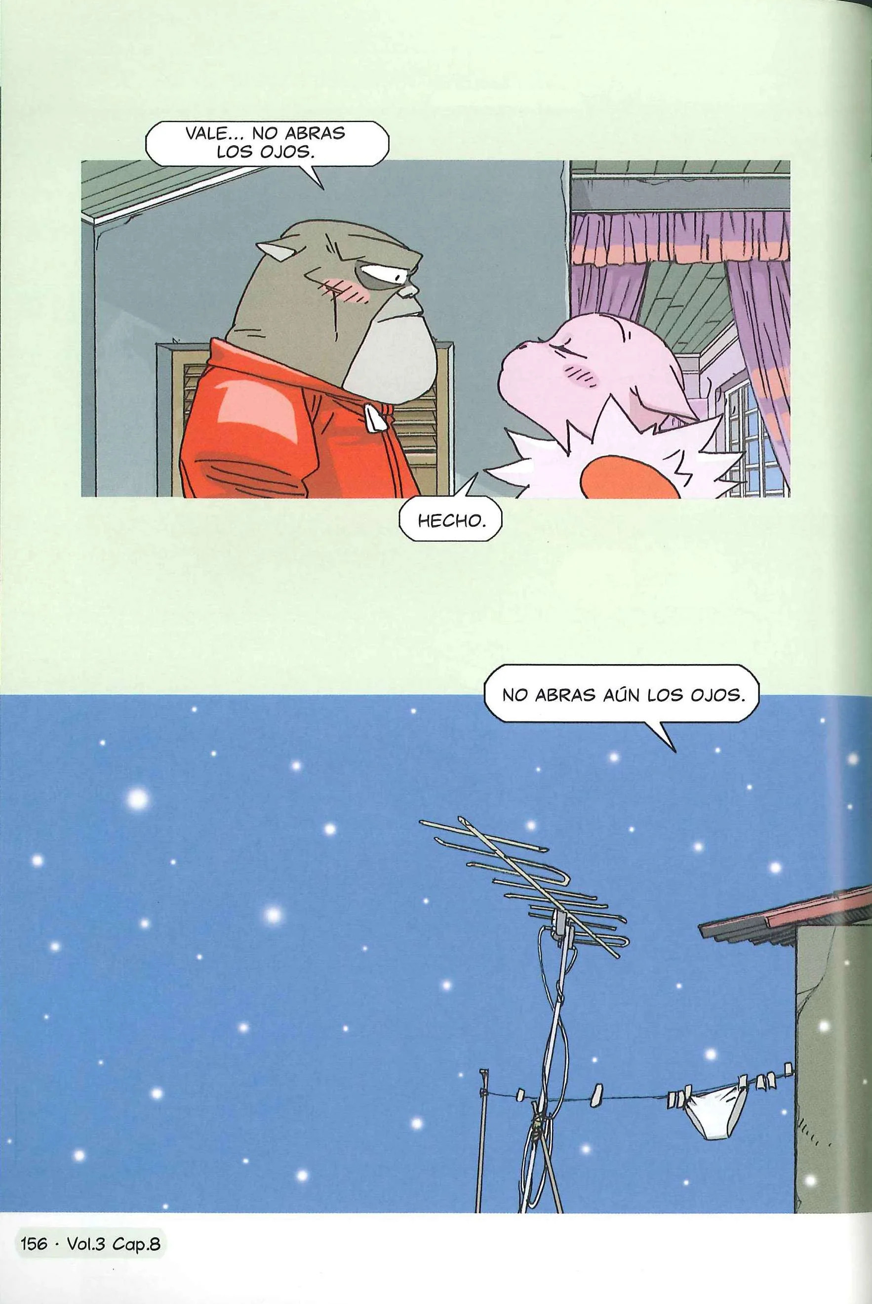 The Great Catsby Capítulo 35 - página 14