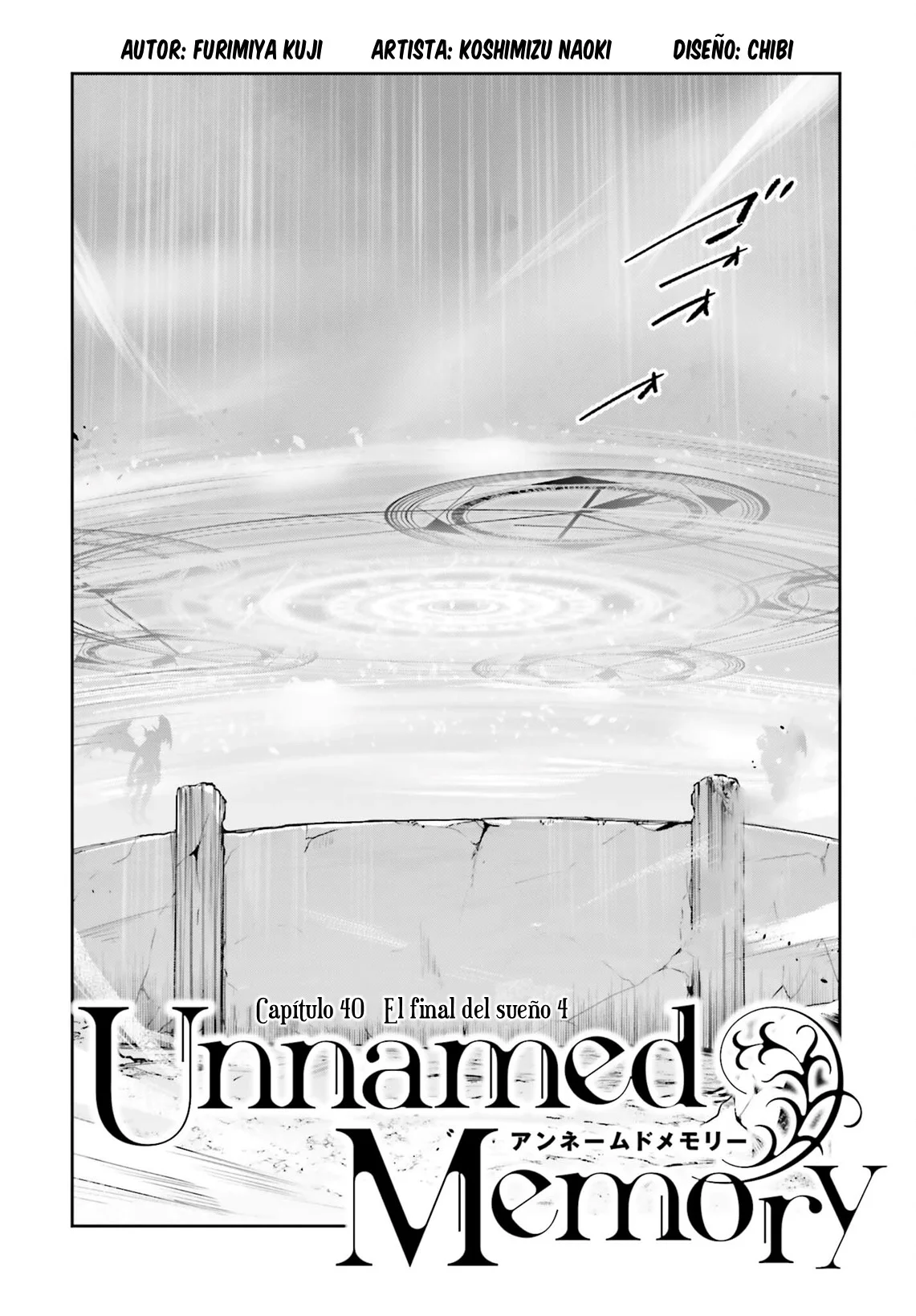 Unnamed Memory Capítulo 40 - página 4