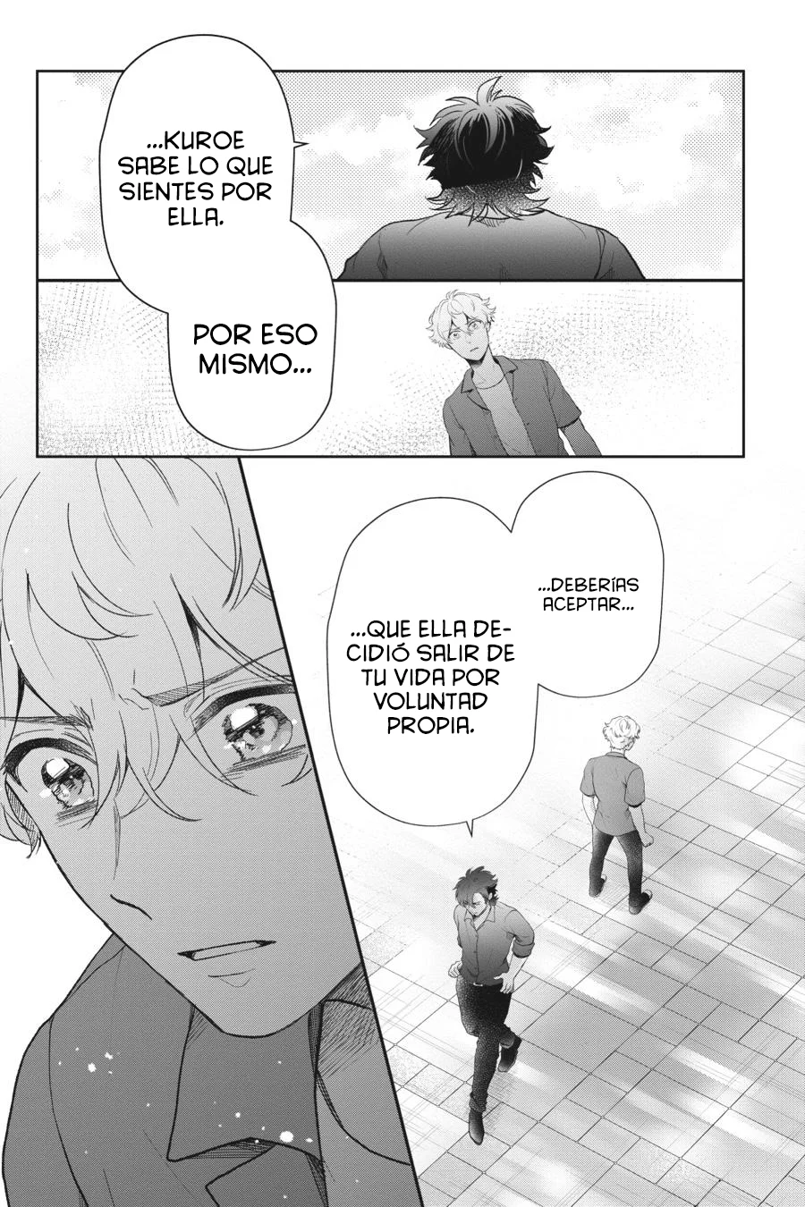 Otome Kaijuu Caramelize Capítulo 47 - página 14