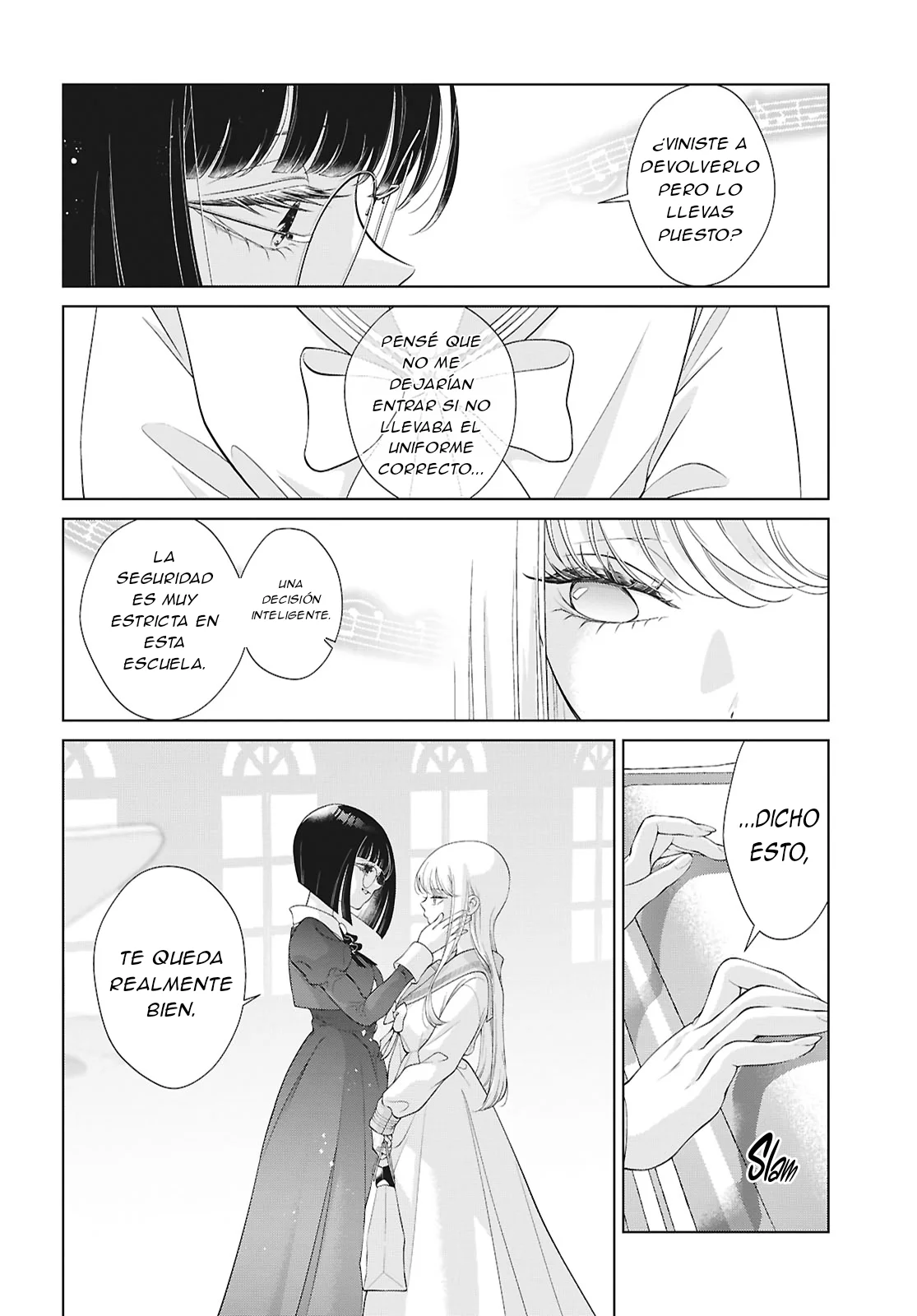 Kyou wa Kanojo ga Inai Kara Capítulo 39 - página 4