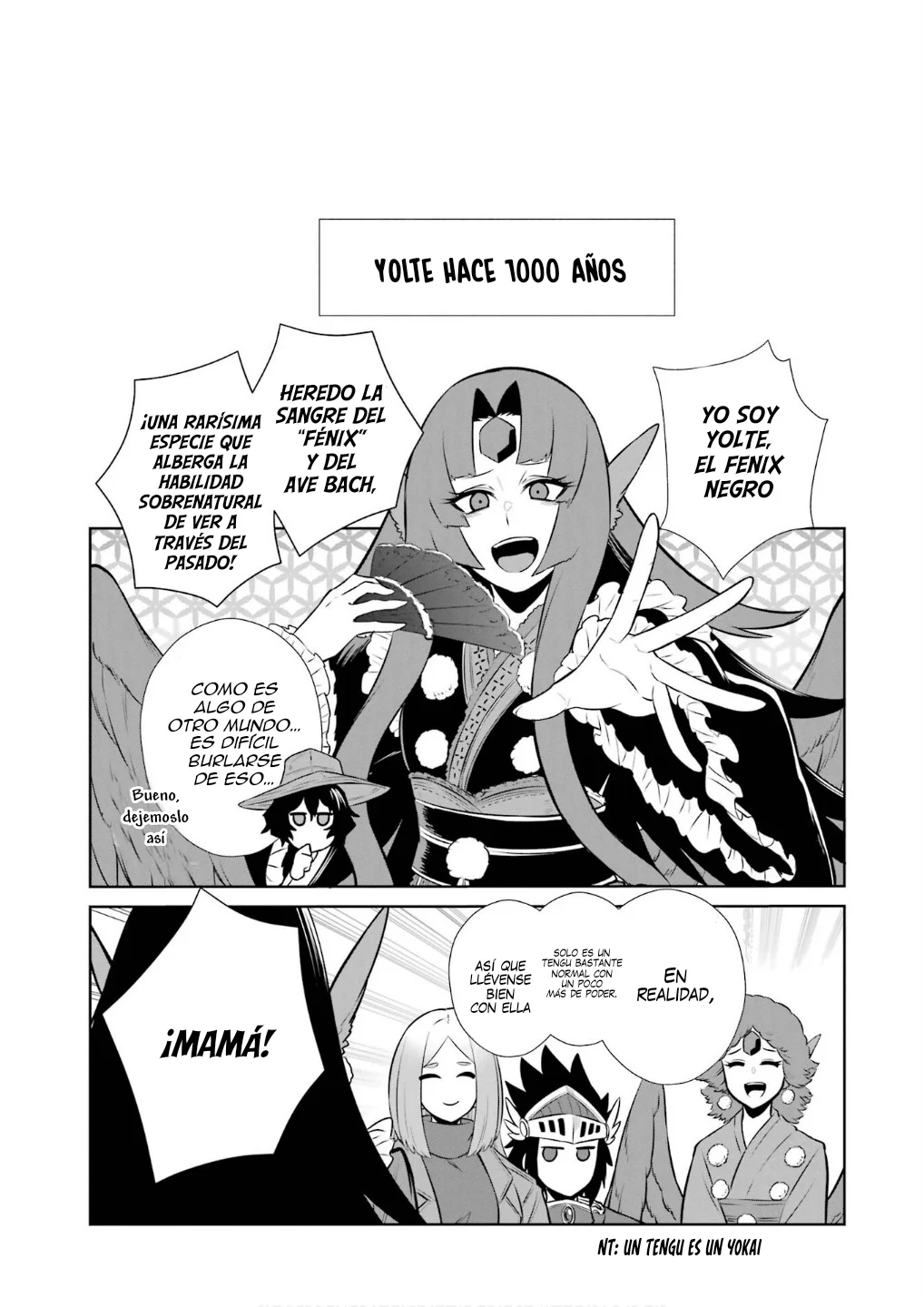 Sentai Red: Isekai de Boukensha ni Naru Capítulo 34 - página 26