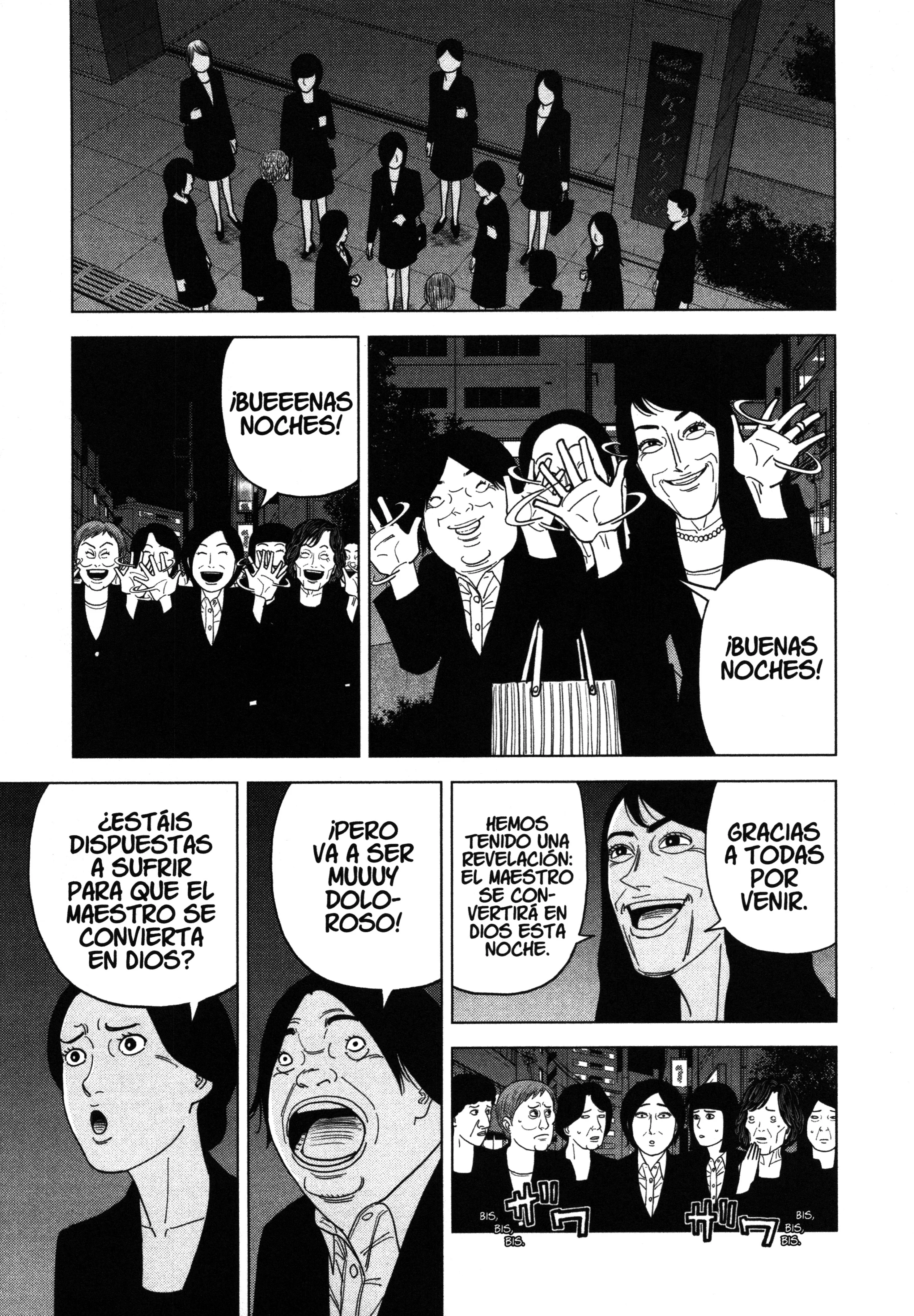 Inspector Kurokochi Capítulo 56 - página 5