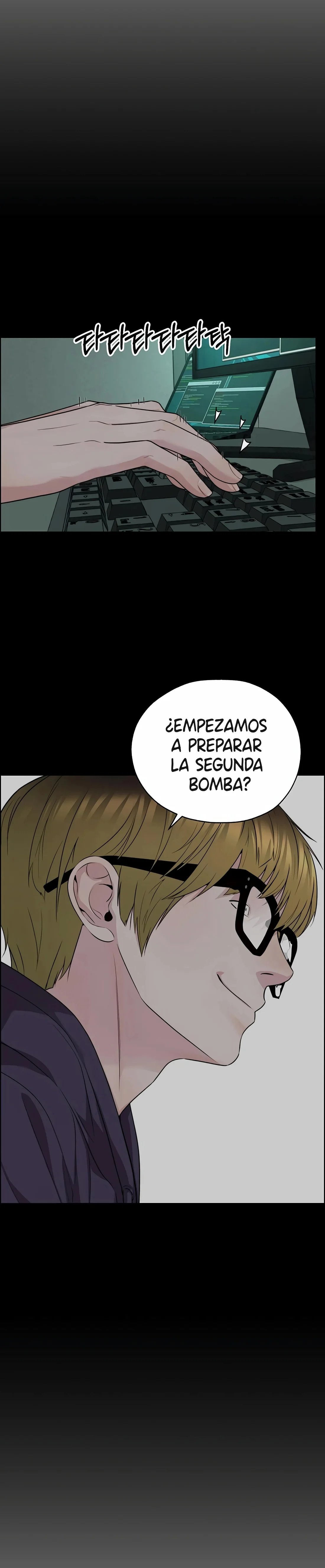 Hombre de Verdad Capítulo 259 - página 60