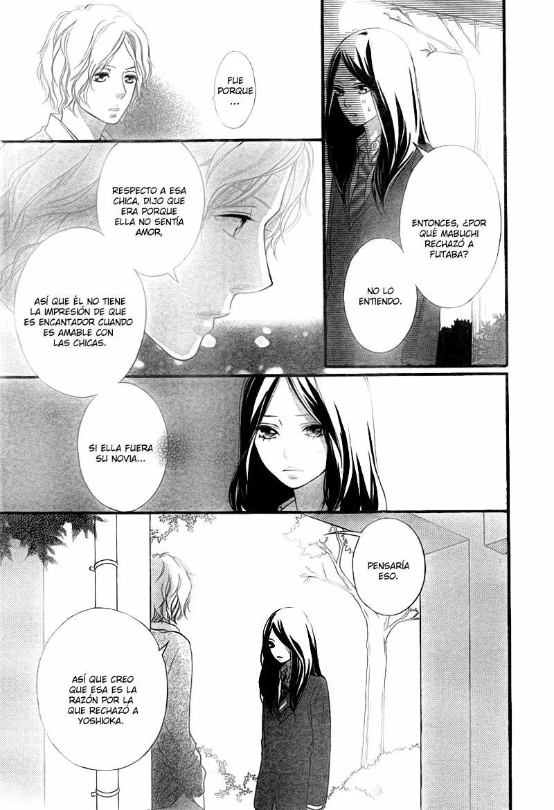 Ao Haru Ride Capítulo 35 - página 29