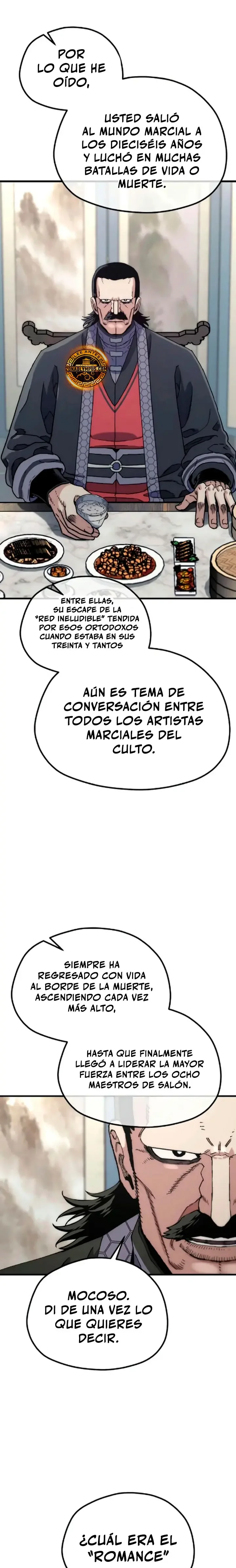 Sistema de Cultivo del Demonio Celestial Capítulo 173 - página 16