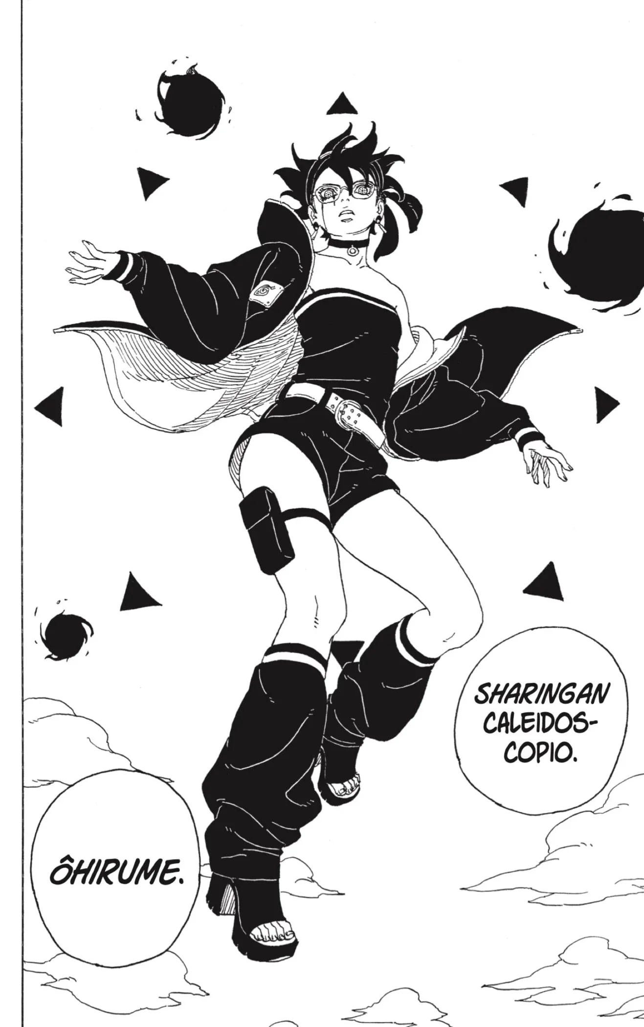 BORUTO - TWO BLUE VORTEX- Capítulo 21 - página 30