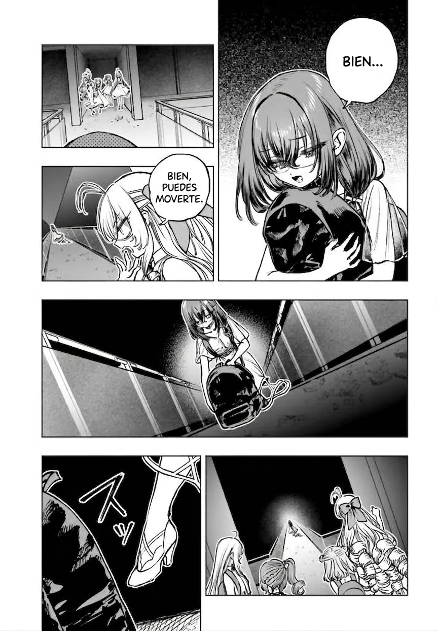 Shibou Yuugi de Meshi wo Kuu Capítulo 16 - página 5
